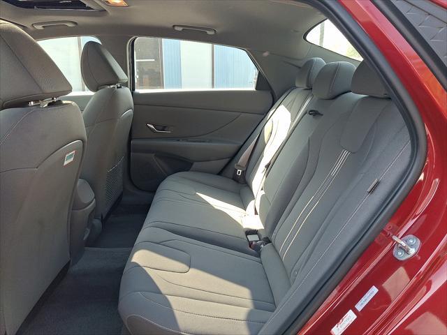 2026 Hyundai Elantra - $19,821