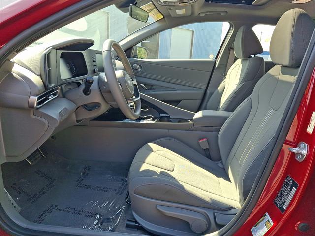 2026 Hyundai Elantra - $19,821