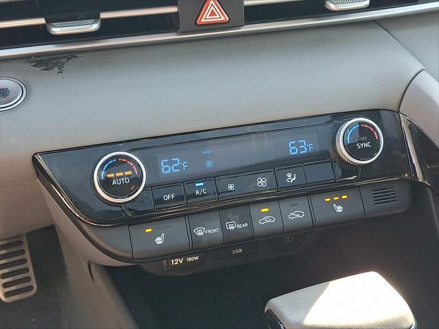 2026 Hyundai Elantra - $19,821