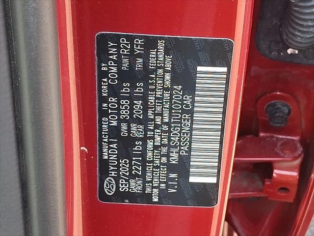 2026 Hyundai Elantra - $19,821