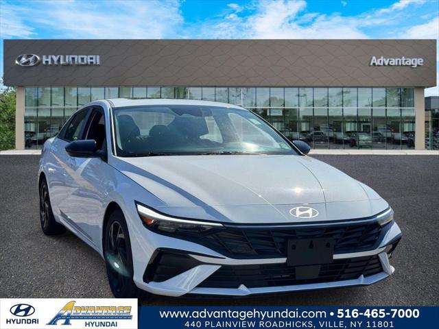 2026 Hyundai Elantra - $22,985
