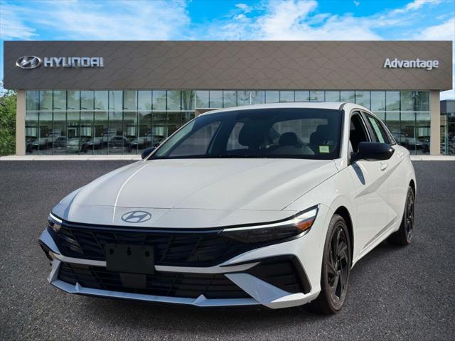 2026 Hyundai Elantra - $22,985