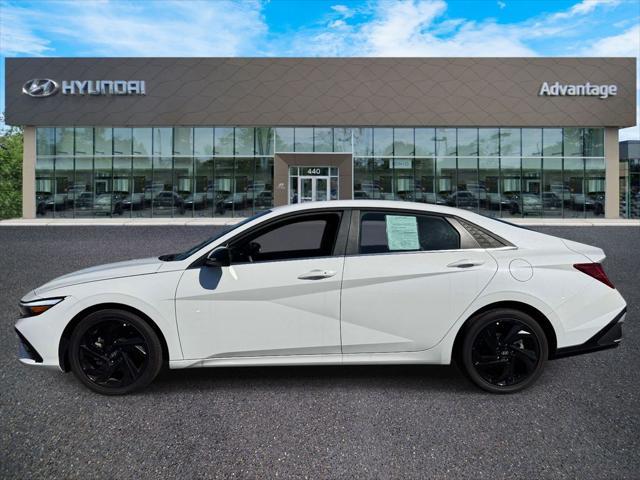 2026 Hyundai Elantra - $22,985