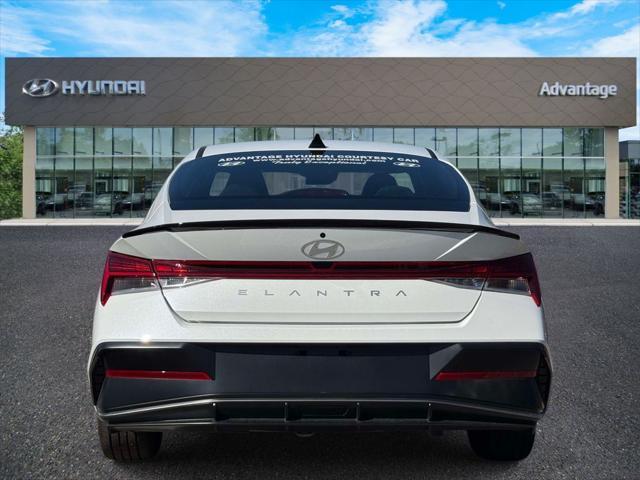 2026 Hyundai Elantra - $22,985