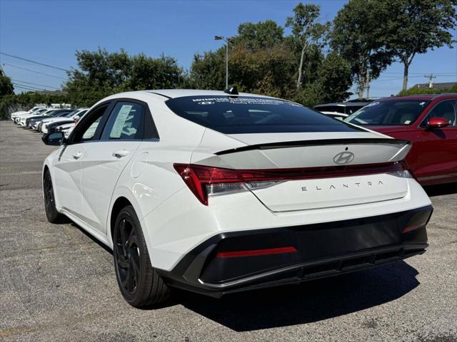 2026 Hyundai Elantra - $22,985