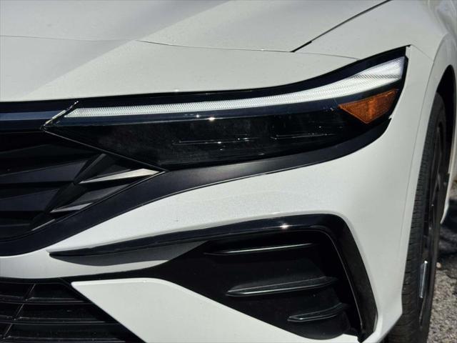 2026 Hyundai Elantra - $22,985