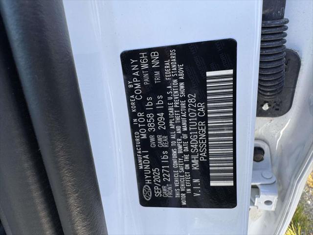 2026 Hyundai Elantra - $22,985