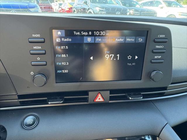 2026 Hyundai Elantra - $22,985