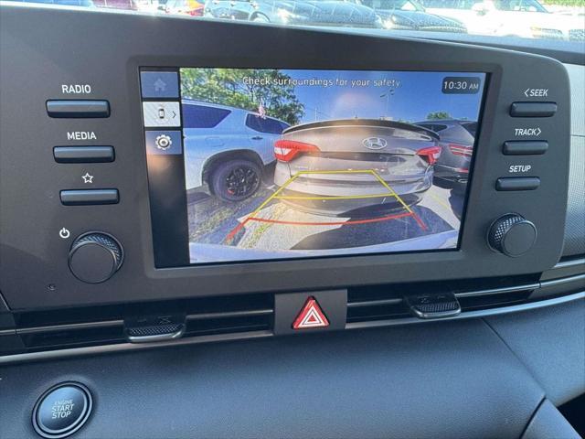 2026 Hyundai Elantra - $22,985