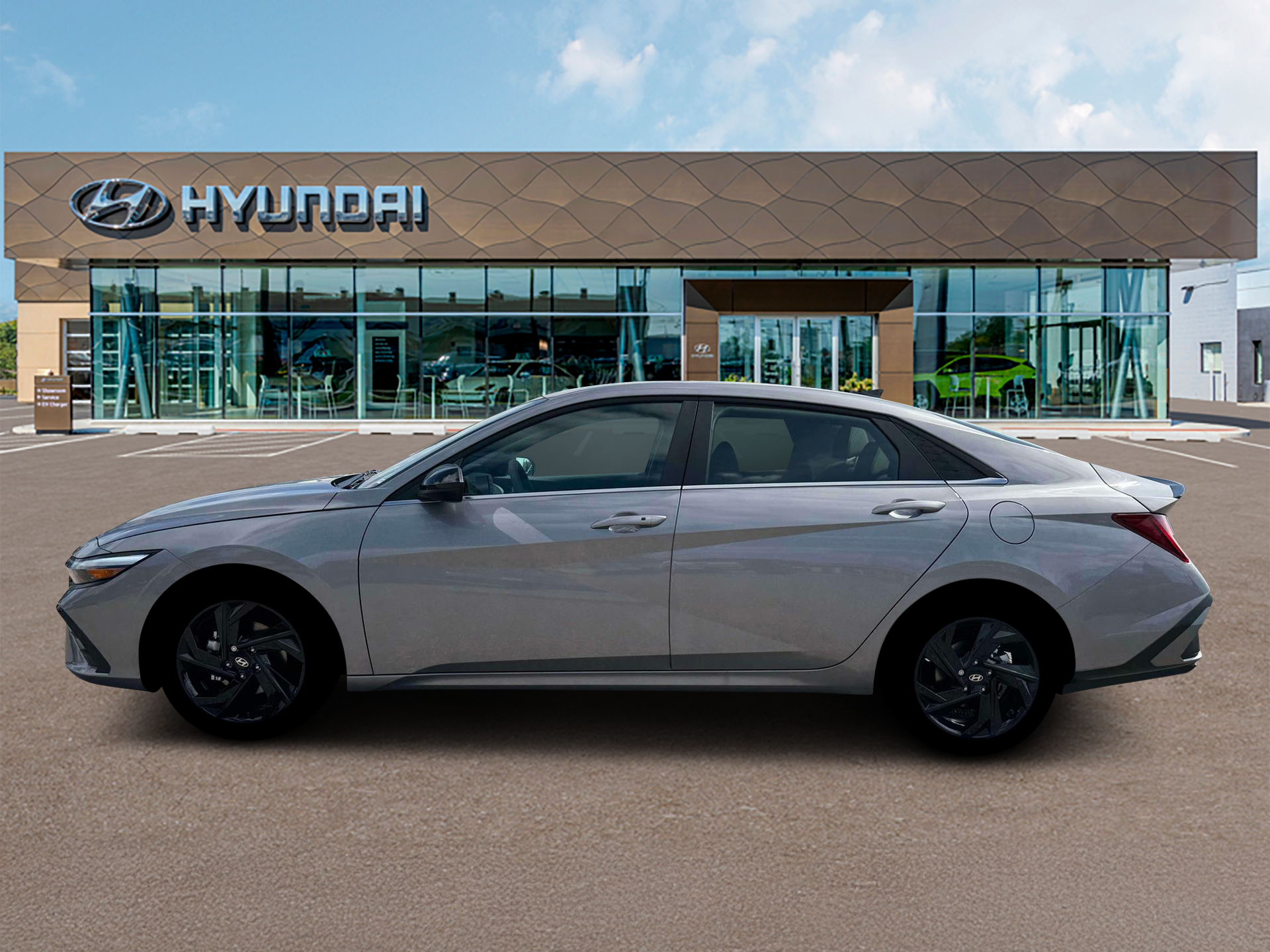 2026 Hyundai Elantra - $23,995