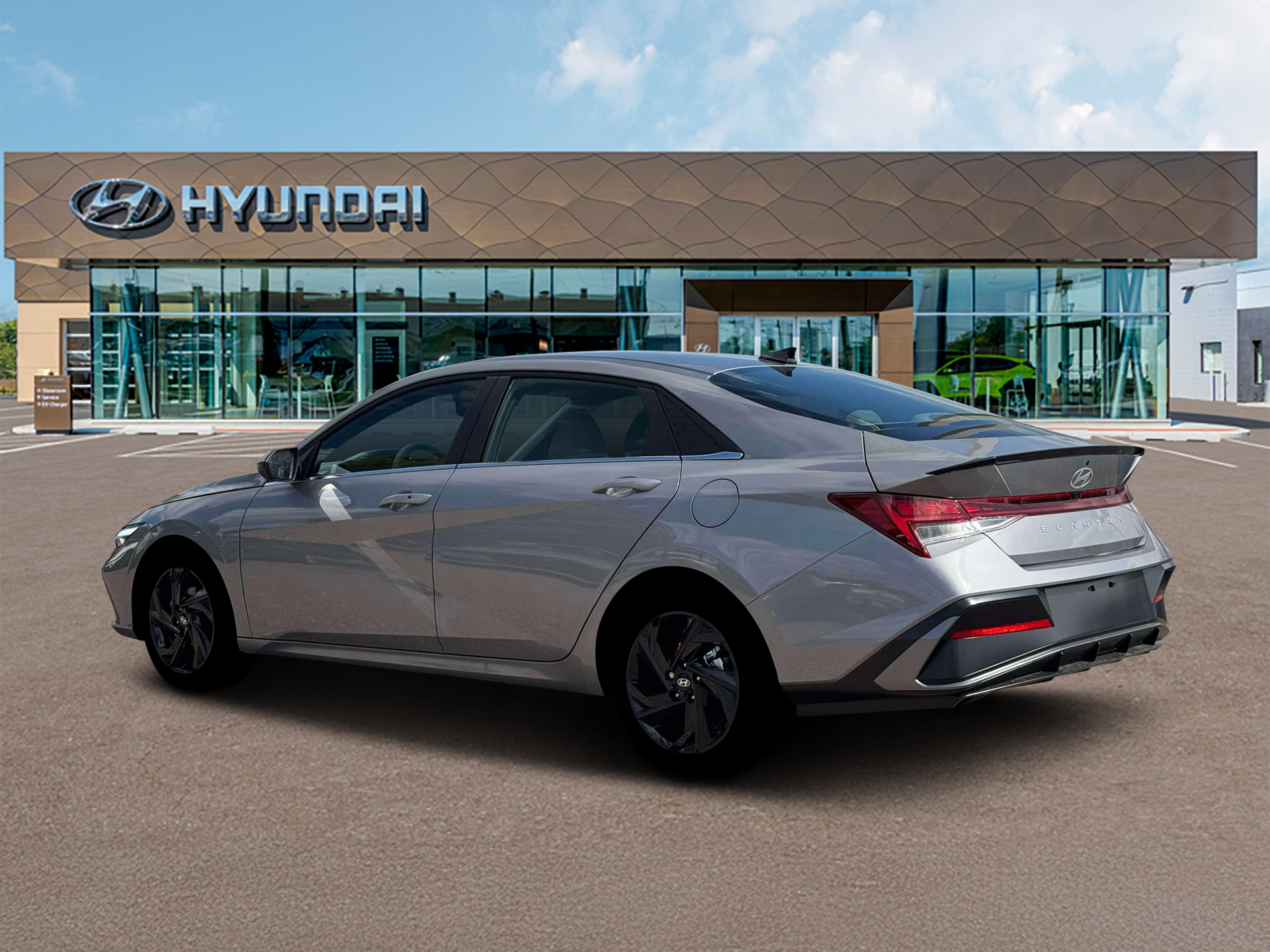 2026 Hyundai Elantra - $23,995