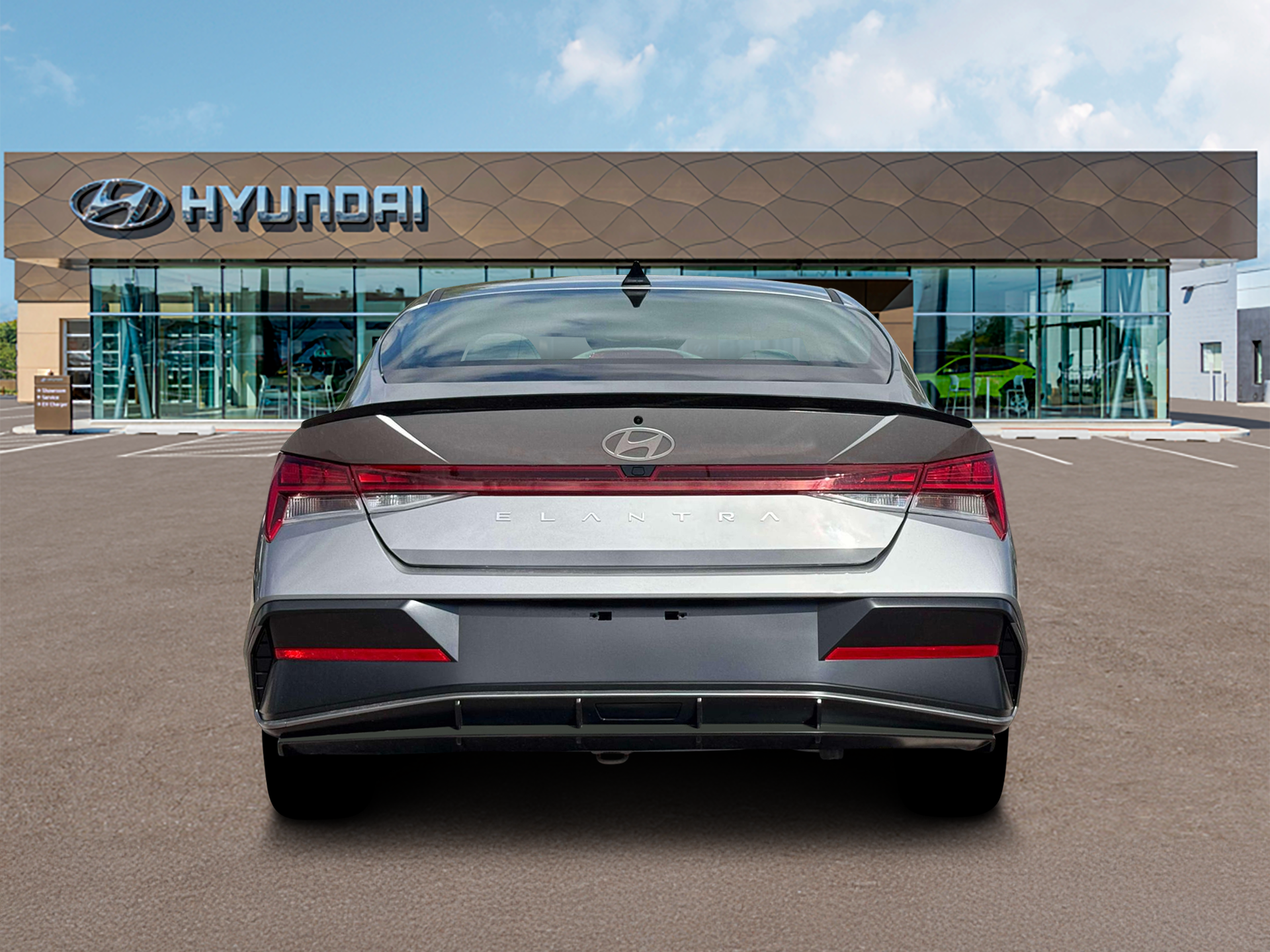 2026 Hyundai Elantra - $23,995