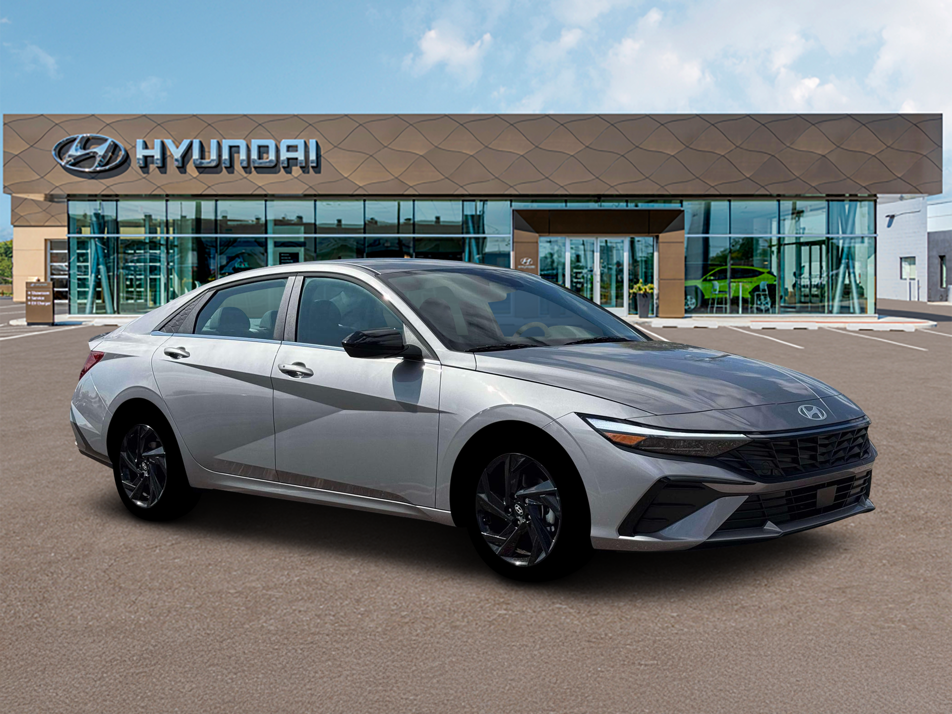2026 Hyundai Elantra - $23,995