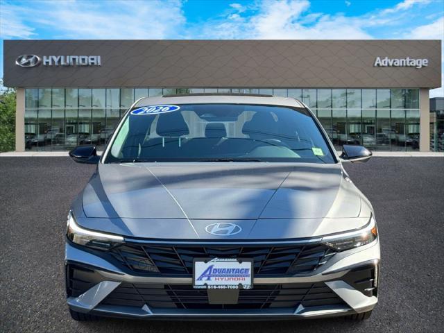 2026 Hyundai Elantra - $23,995