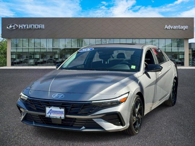 2026 Hyundai Elantra - $23,995
