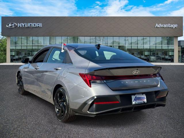 2026 Hyundai Elantra - $23,995