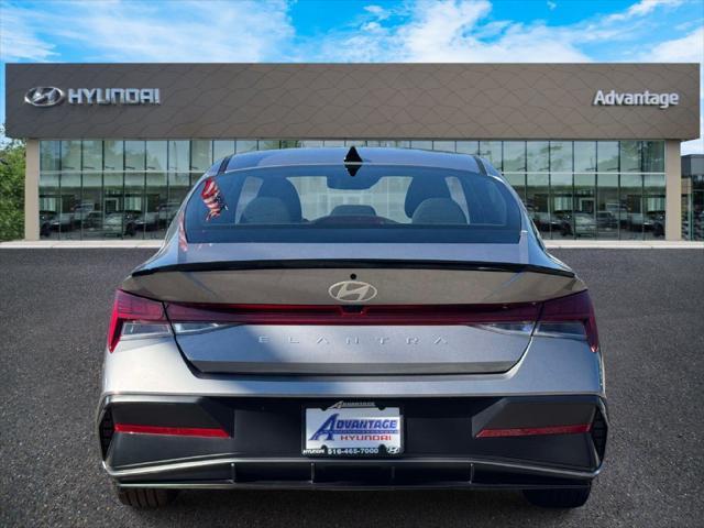 2026 Hyundai Elantra - $23,995