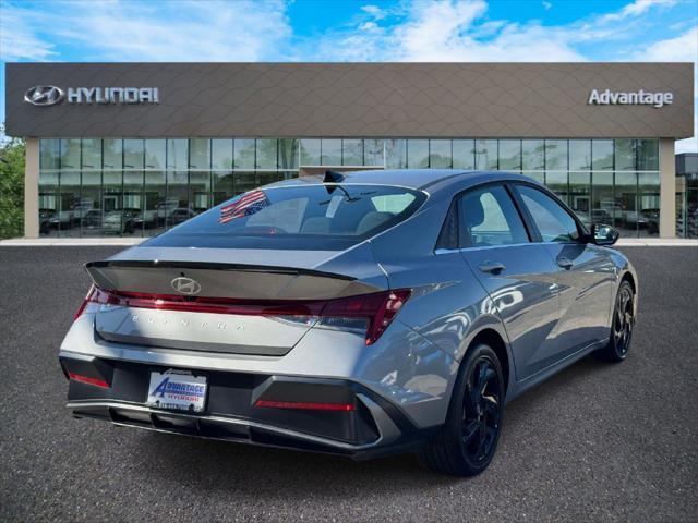 2026 Hyundai Elantra - $23,995
