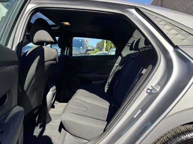 2026 Hyundai Elantra - $23,995
