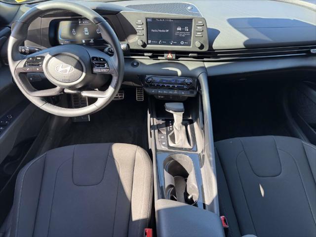 2026 Hyundai Elantra - $23,995