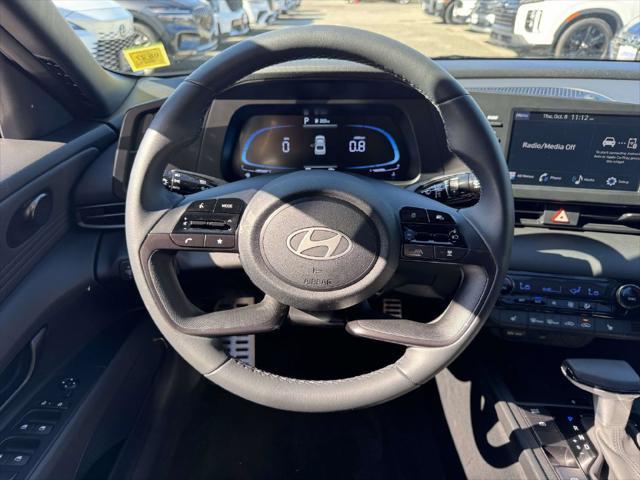 2026 Hyundai Elantra - $23,995