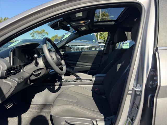 2026 Hyundai Elantra - $23,995