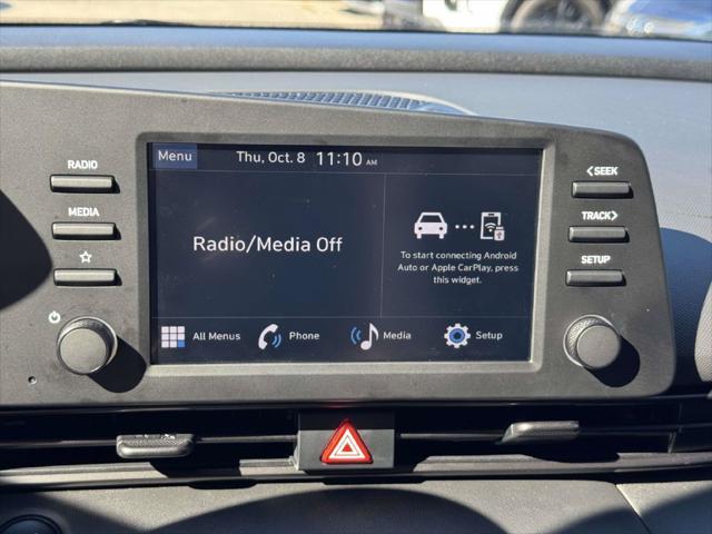 2026 Hyundai Elantra - $23,995