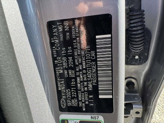 2026 Hyundai Elantra - $23,995
