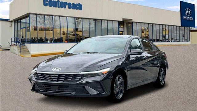 Preowned 2026 Hyundai ELANTRA SEL Sport Premium for Sale