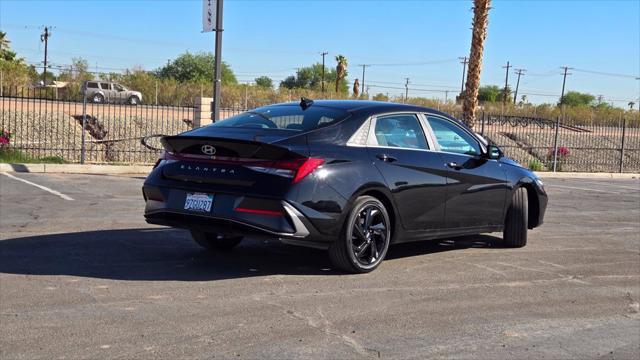 2026 Hyundai Elantra - $22,847