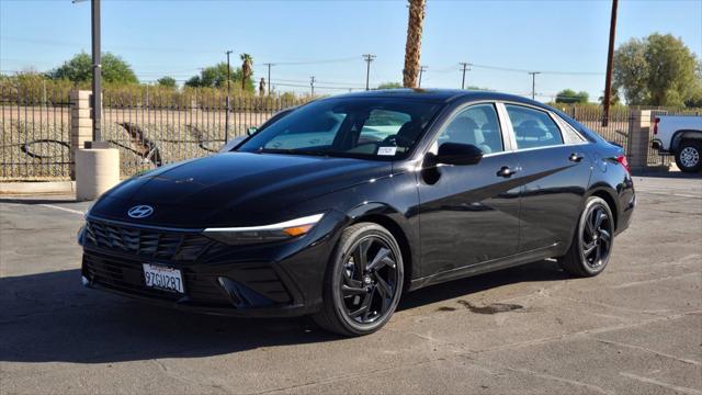 2026 Hyundai Elantra - $22,847
