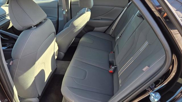 2026 Hyundai Elantra - $22,847