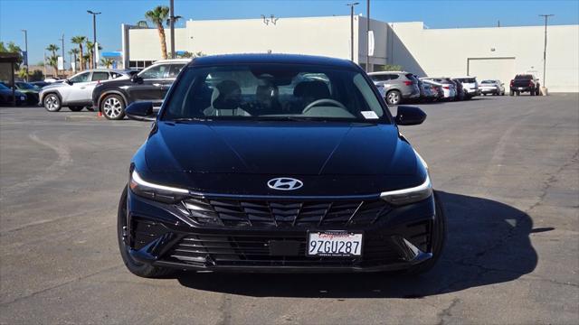 2026 Hyundai Elantra - $24,334