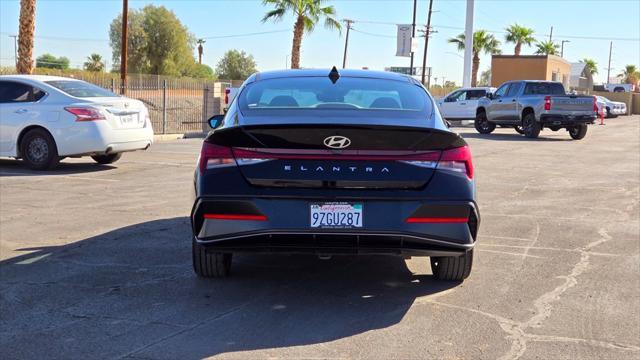 2026 Hyundai Elantra - $24,334