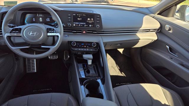 2026 Hyundai Elantra - $24,334