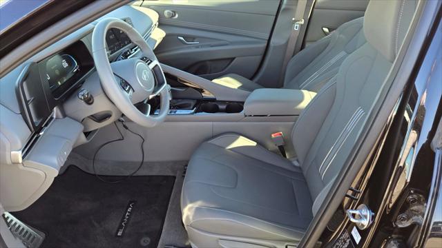 2026 Hyundai Elantra - $24,334