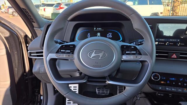 2026 Hyundai Elantra - $24,334