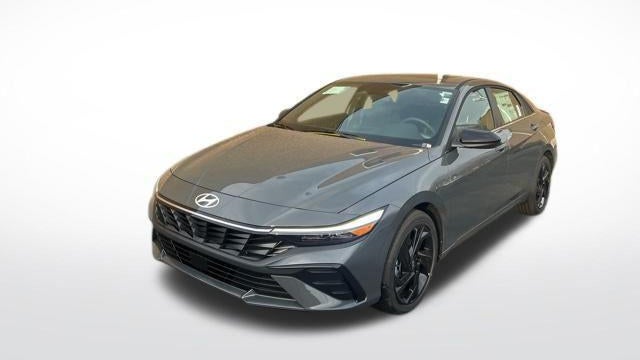 Preowned 2026 Hyundai ELANTRA SEL Sport Premium for Sale