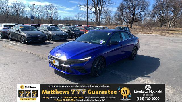 Preowned 2026 Hyundai ELANTRA SEL Sport Premium for Sale