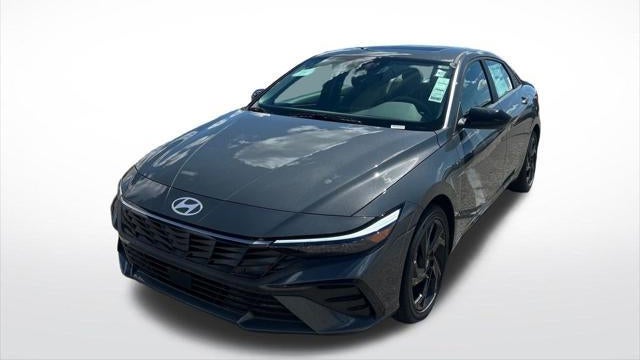 Preowned 2026 Hyundai ELANTRA SEL Sport Premium for Sale