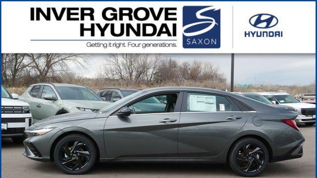 Preowned 2026 Hyundai ELANTRA SEL Sport Premium for Sale