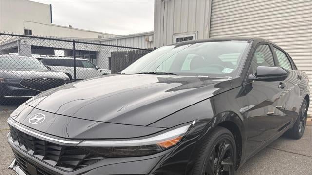 Preowned 2026 Hyundai ELANTRA SEL Sport Premium for Sale