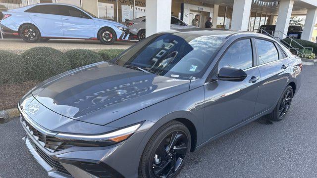 Preowned 2026 Hyundai ELANTRA SEL Sport Premium for Sale