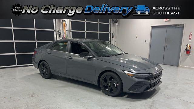 Preowned 2026 Hyundai ELANTRA SEL Sport Premium for Sale