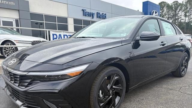 Preowned 2026 Hyundai ELANTRA SEL Sport Premium for Sale