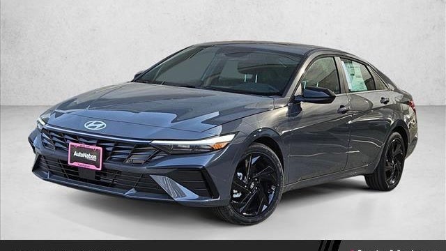 Preowned 2026 Hyundai ELANTRA SEL Sport Premium for Sale