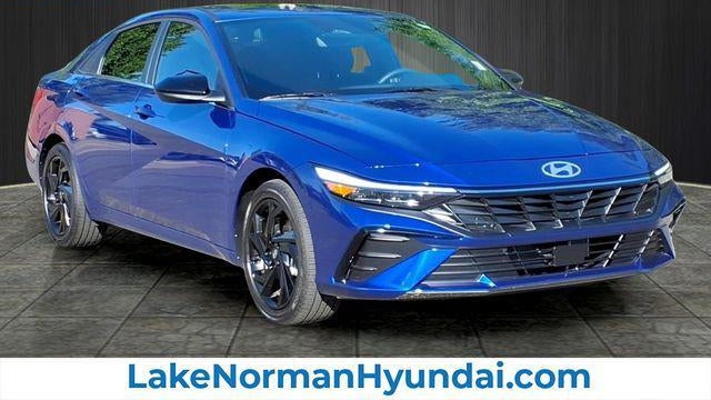 Preowned 2026 Hyundai ELANTRA SEL Sport Premium for Sale