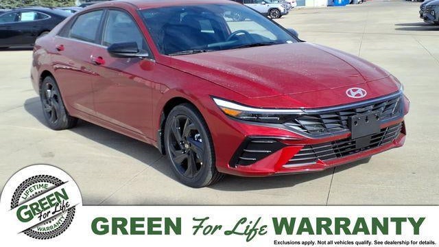 Preowned 2026 Hyundai ELANTRA SEL Sport Premium for Sale