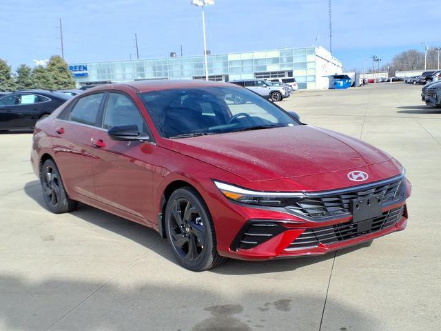 2026 Hyundai Elantra - $24,563