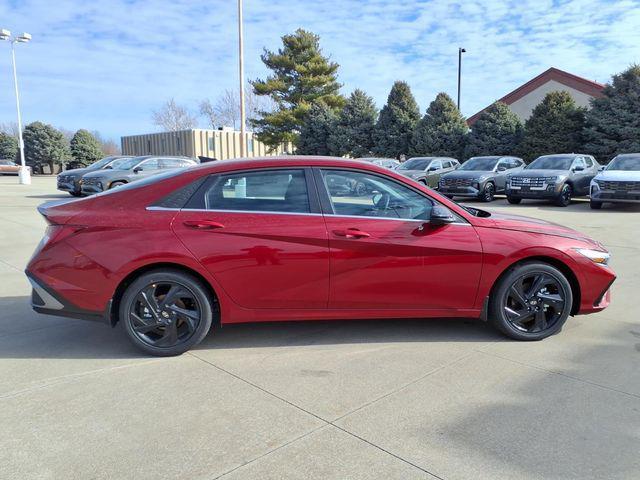 2026 Hyundai Elantra - $24,563